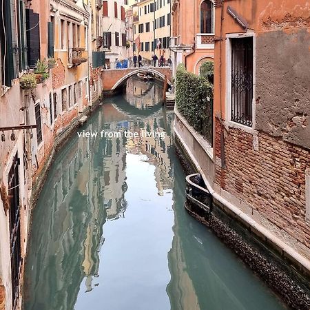 Spiral Canal View San Marco Venice Exterior photo