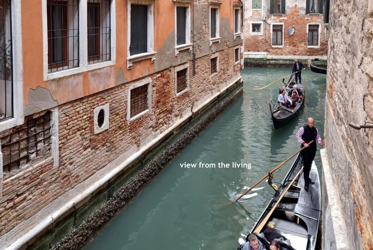 Spiral Canal View San Marco Venice Exterior photo