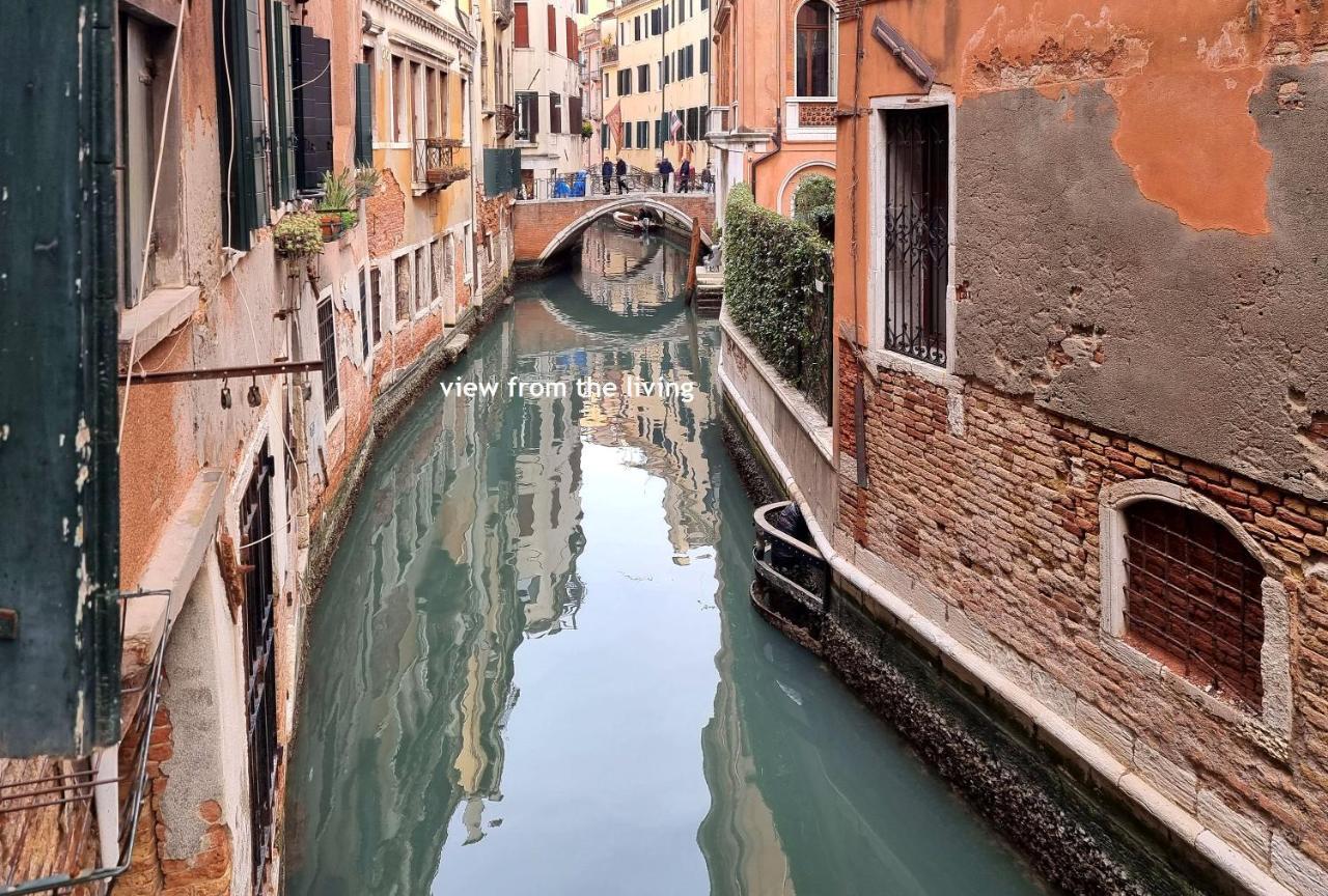 Spiral Canal View San Marco Venice Exterior photo