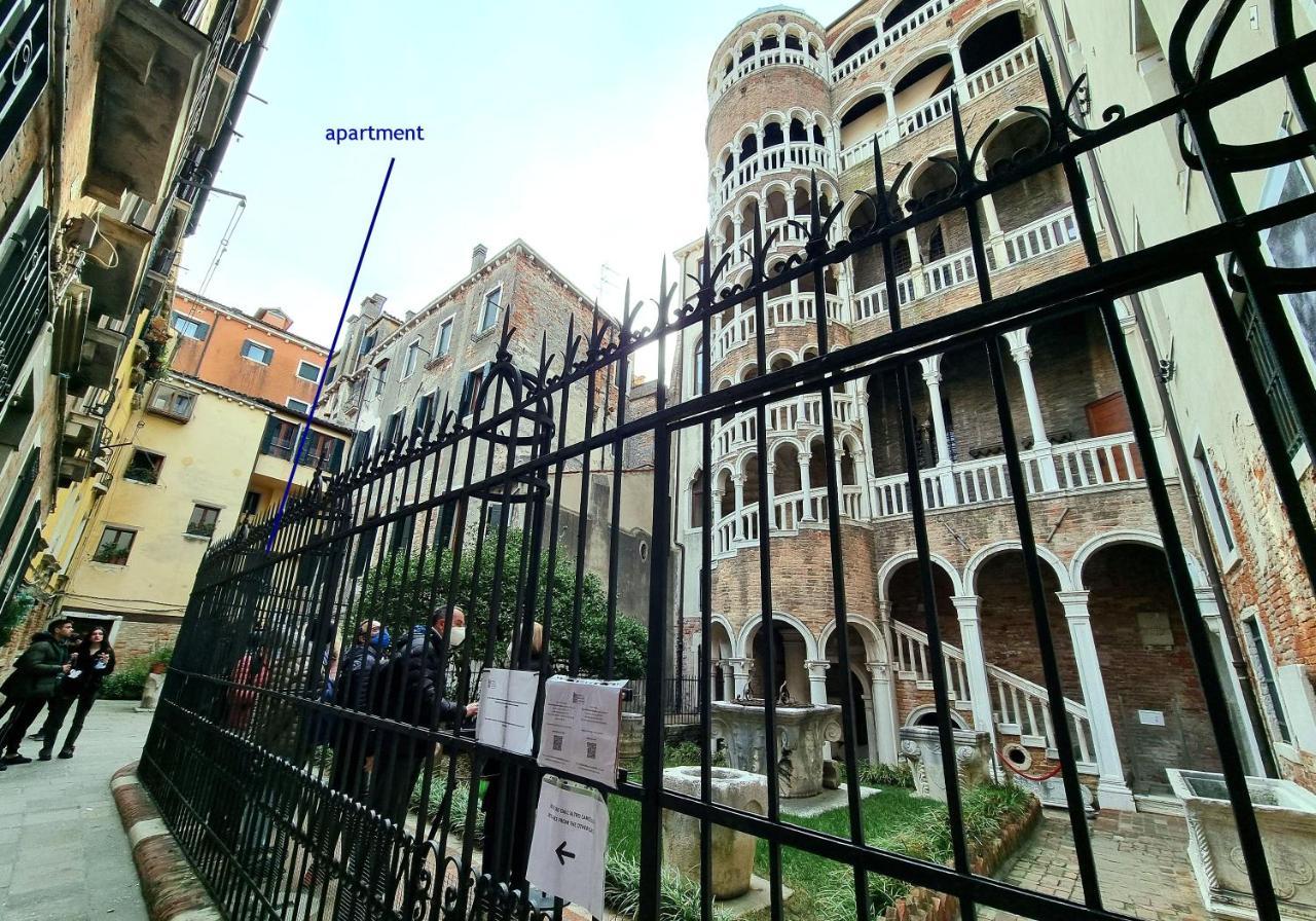 Spiral Canal View San Marco Venice Exterior photo