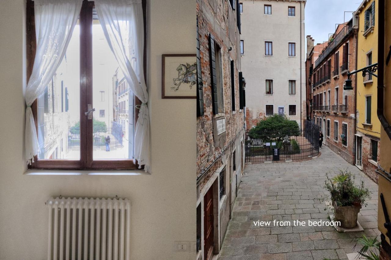 Spiral Canal View San Marco Venice Exterior photo